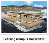 Logo of Lehrlingscampus Hochreiter