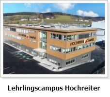 Lehrlingscampus Hochreiter